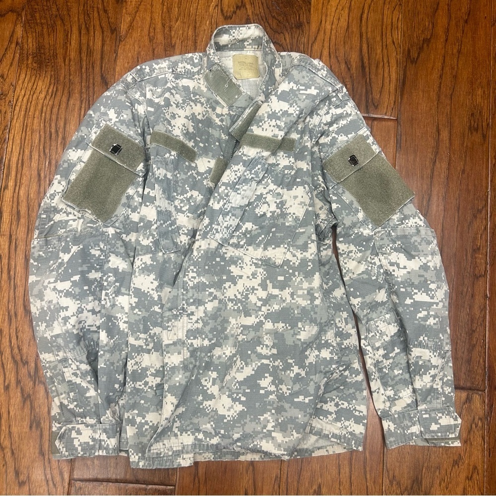 US army Camouflage combat Military Jacket